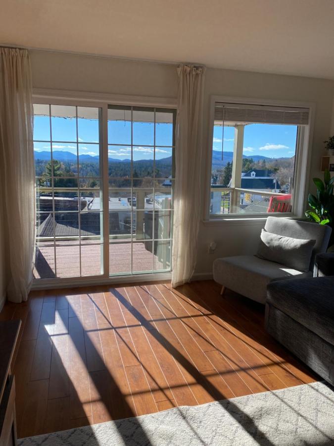 Amazing Mountain Views Lake Placid & 1980 Olympic Center Exterior foto